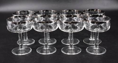 Vtg federal glass executive - federal,